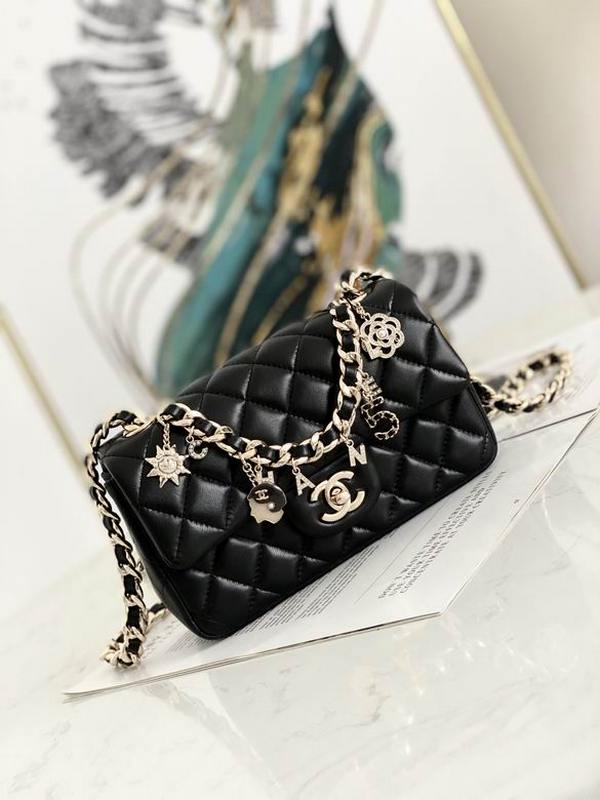 Chanel Handbags 672